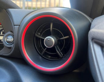 GR86 / BRZ Air Vent Surround Rings