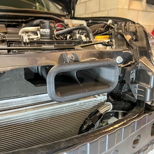 Subaru BRZ/Toyota 86 Sport-inlaat: meer inlaatgeluid en gasrespons