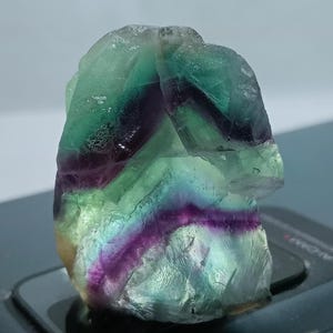 Large Fluorite Rough Gemstone. Multi Colour Fluorite Loose Stone. Fluorite Rough Fluorite Rough.