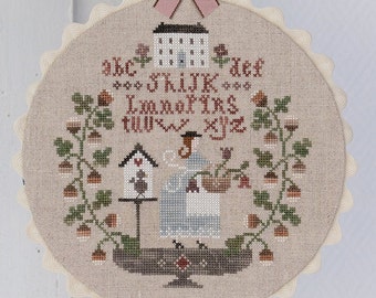 En Automne 2 Tralala Diagramme Point de Croix PDF