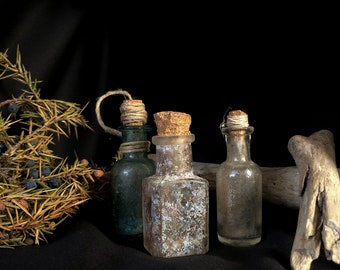 Witch Bottle, Magic Bottle