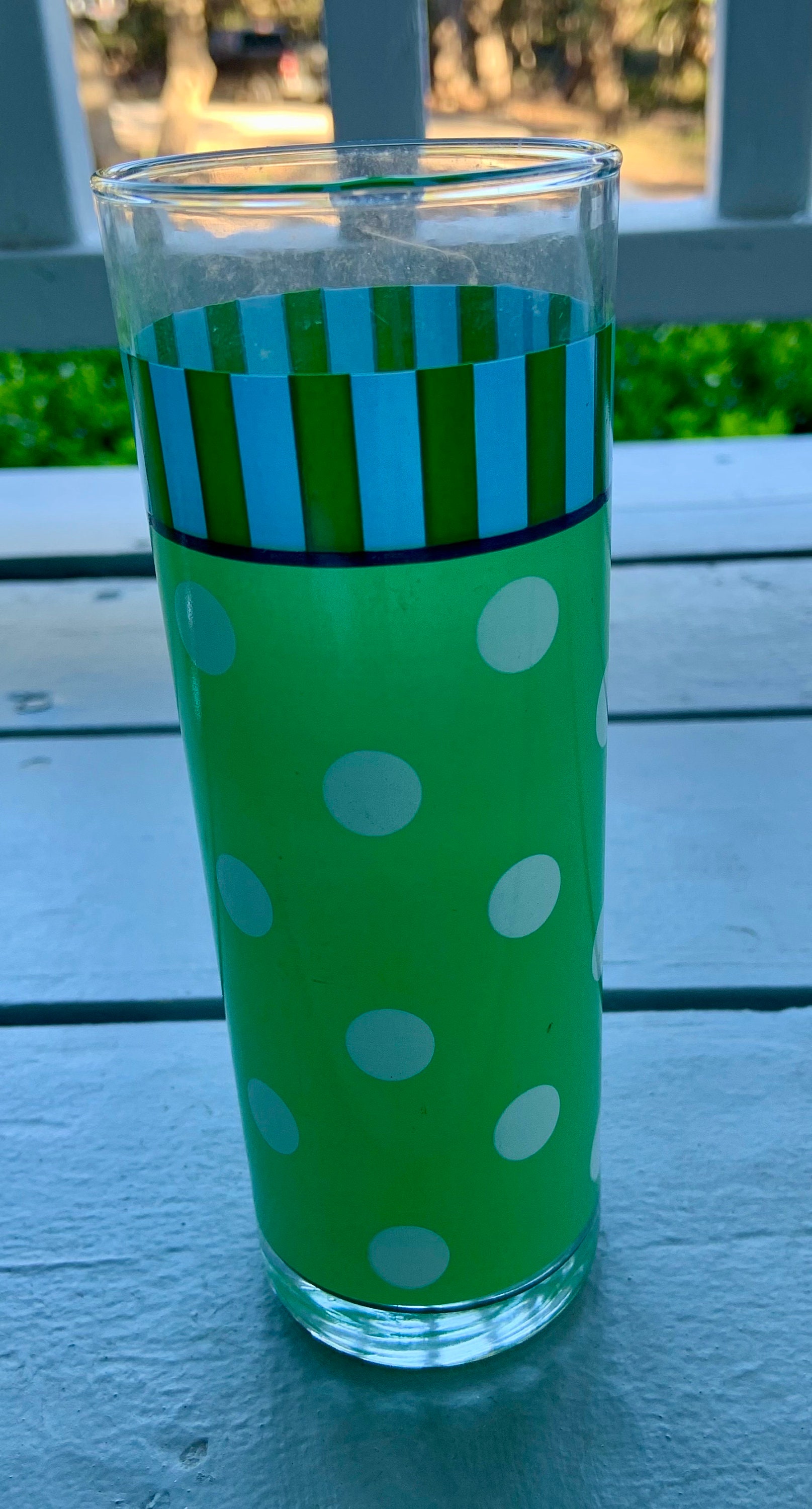 Vintage Gail Pittman Southern Living Glasses Set of 11 Etsy