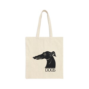 Cotton Canvas Tote Bag