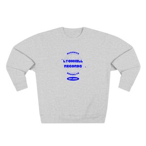Unisex Crewneck Sweatshirt