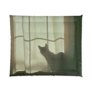 Cat Comforter