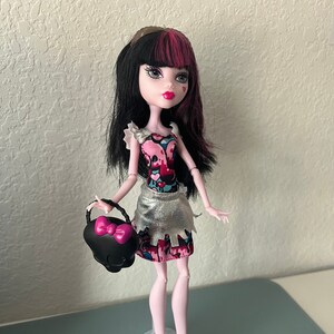 Monster high draculaura boo york on sale