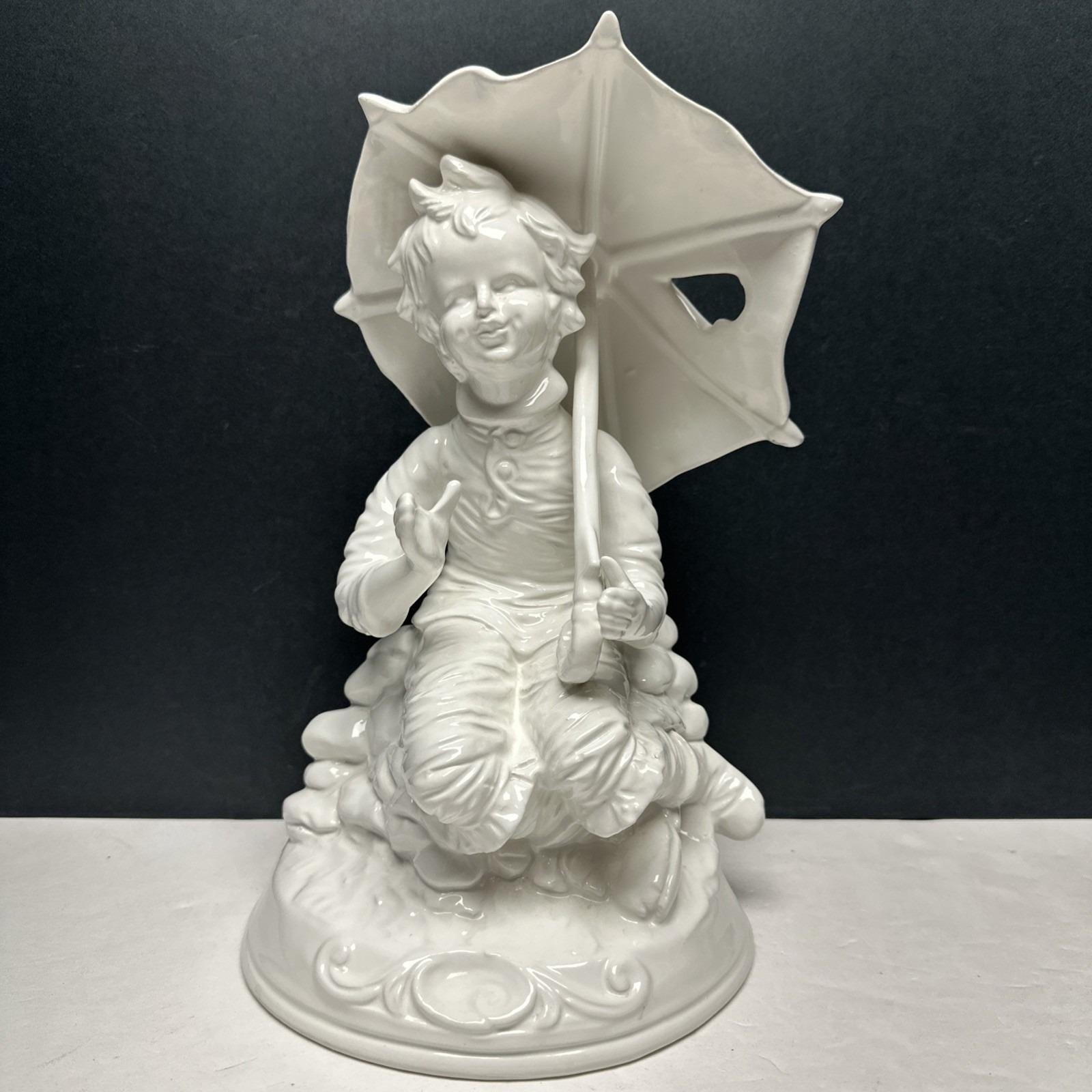Capodimonte boy - Etsy 日本