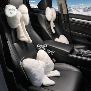 Autoform Lumbar Support Car Cushion Pillow