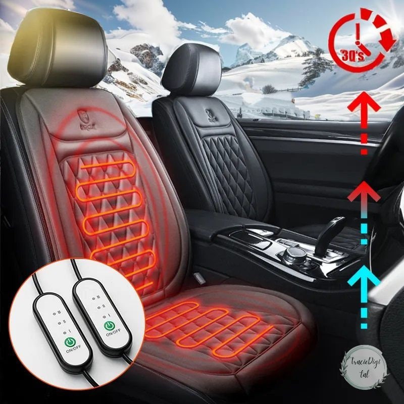 Heated Seat for Car 