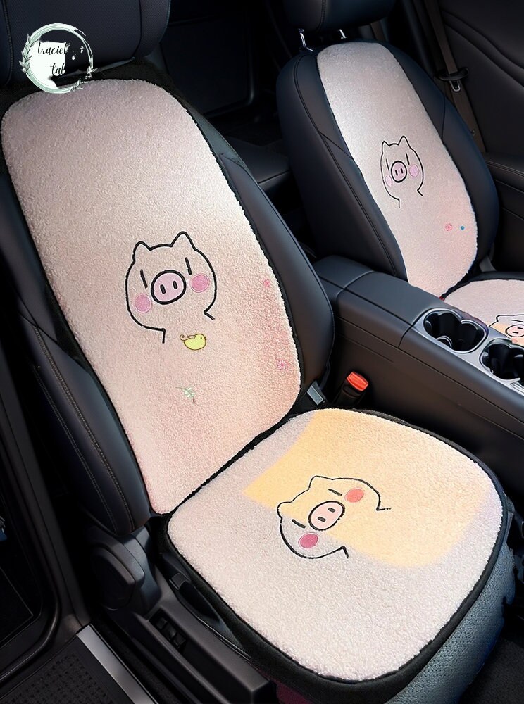 Car Seat Wool Cover -  Singapore