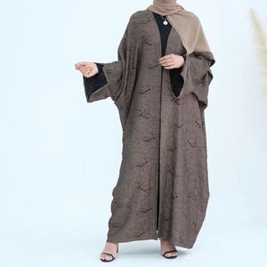 princess polly baby blue dress Burnt Burgundy Abaya Khimar Set: Everyday Wear Abaya, Women Ihram, Umrah,  Hajj, Prayer Dress