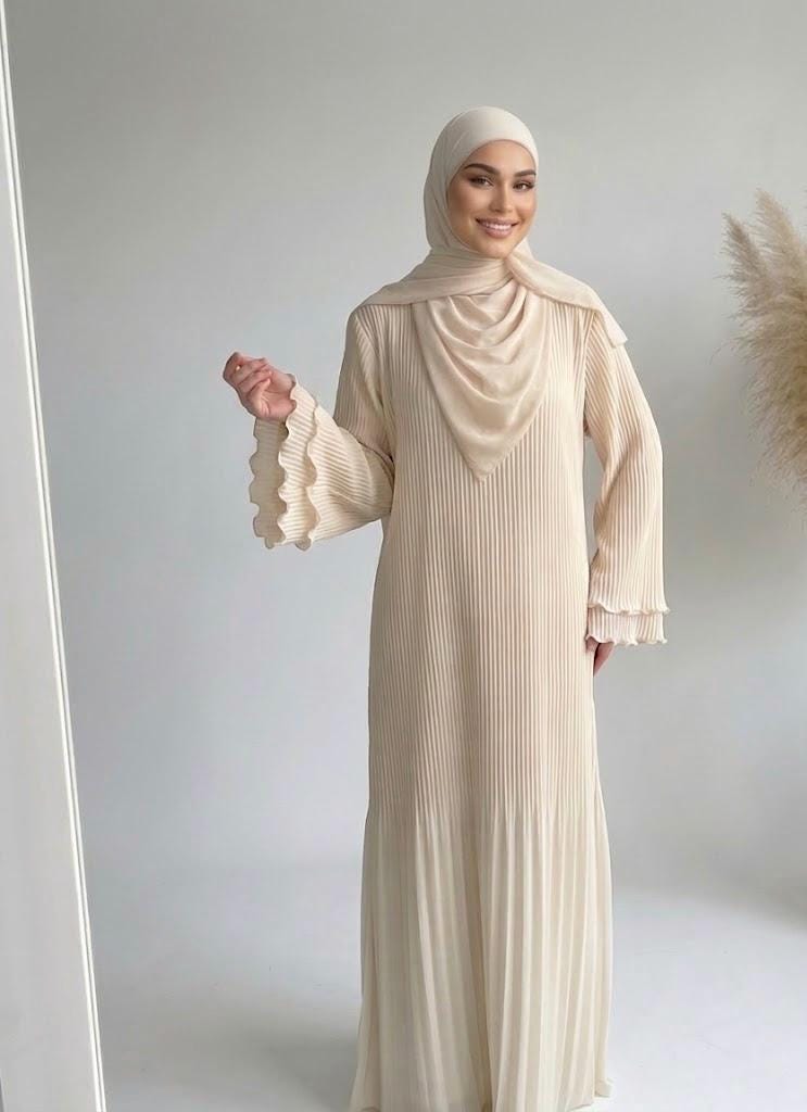 Evening Hijab Dress