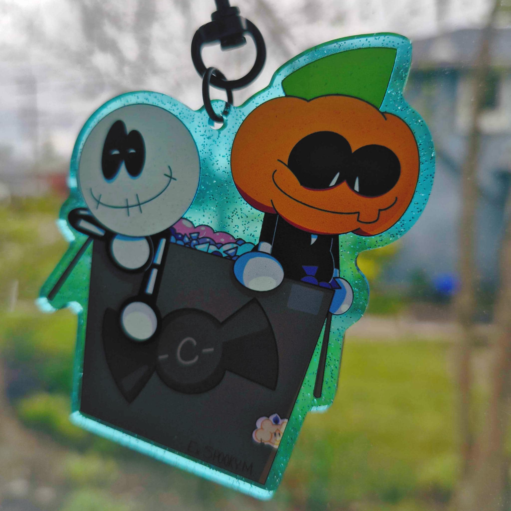 Spooky month skid - Etsy 日本