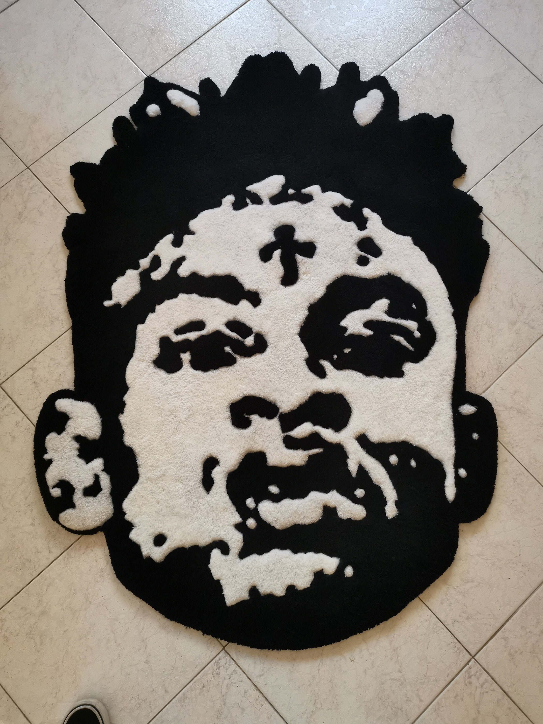 21 SAVAGE RUG Etsy