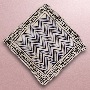 Hand printed bandana,Neckkerchief,Handkerchief,Necktie made with natural colours gift item