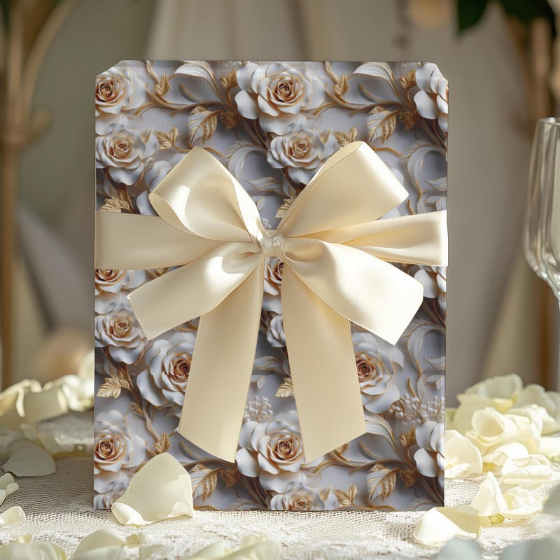 Wedding Gift Wrap 60  Gift Ideas for 2025
