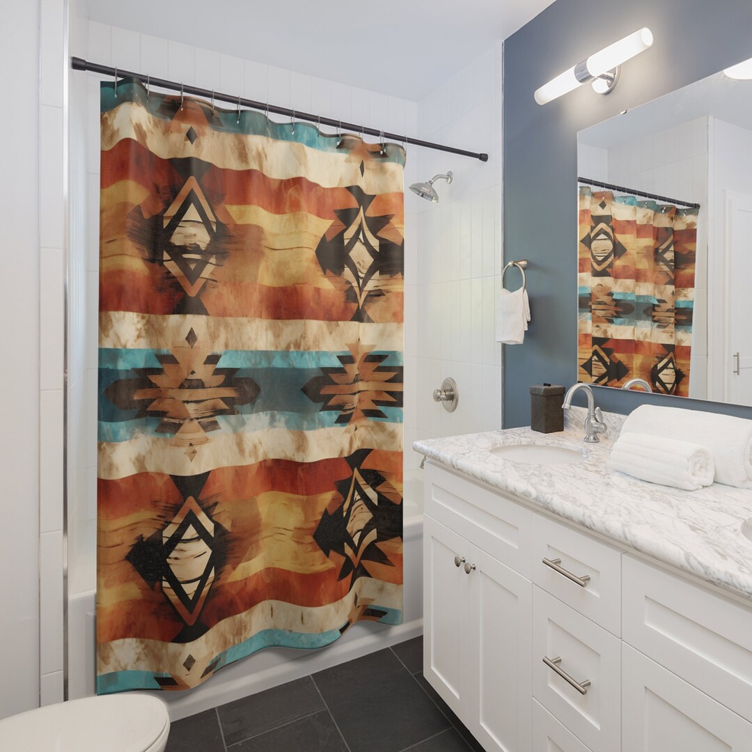 Desert Charm Shower Curtain GFTOMA9750 main image 0