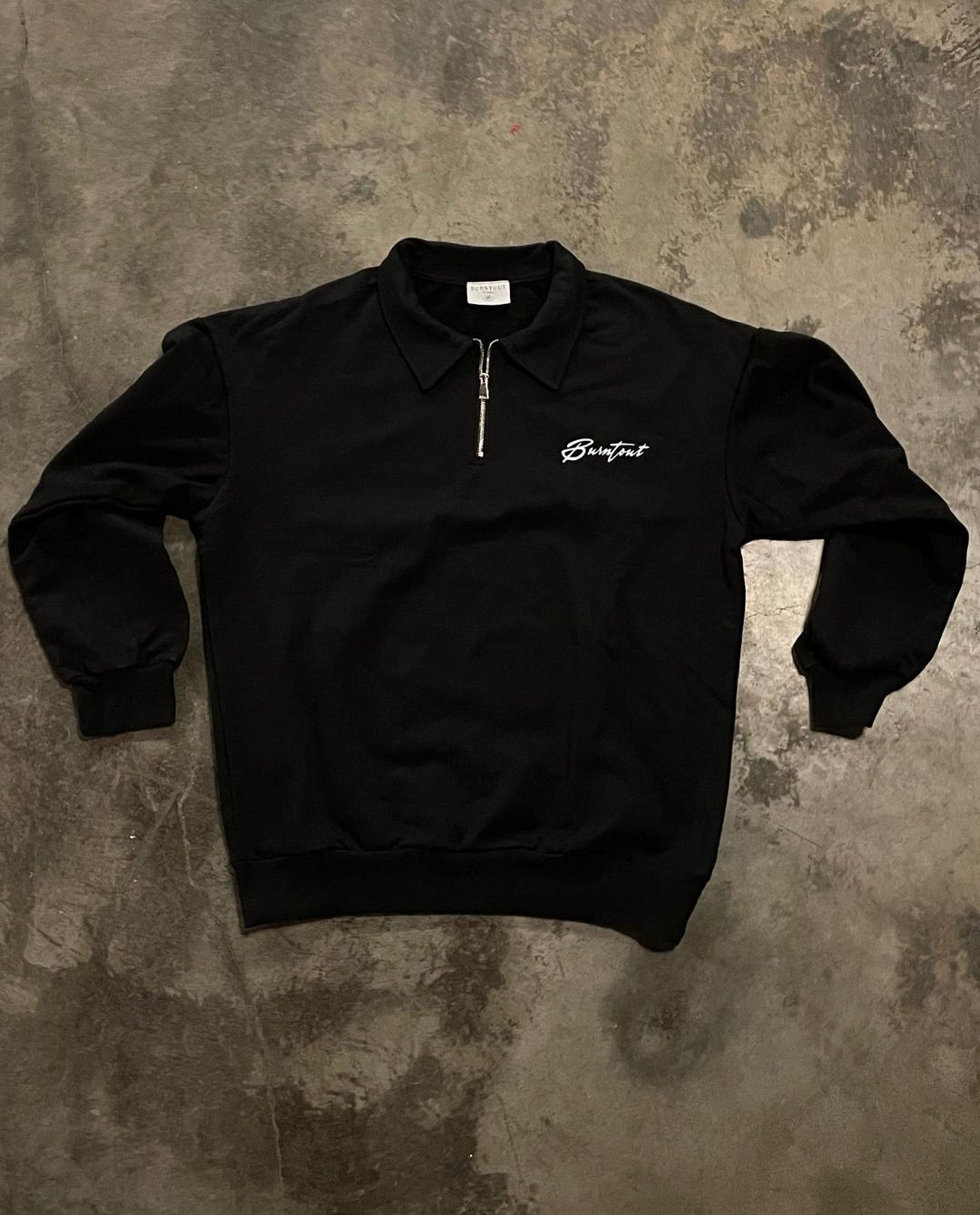 新品】burnout クロスドアロー yellow L takuya∞着用 UVER