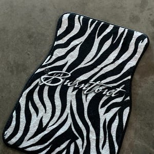 Zebra-automatten