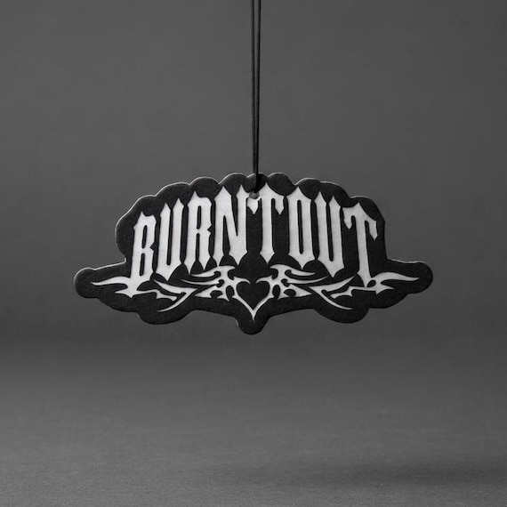 Burntout Air Freshener