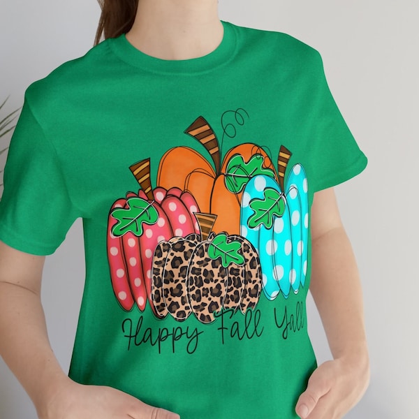 Happy Fall Y'all - Etsy