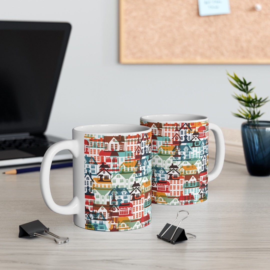 Realtor Coffee Mug 11oz White -Then I Sell Apartments
