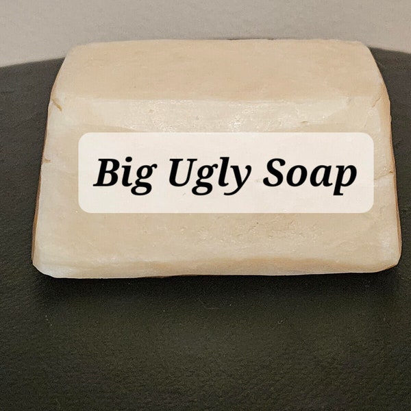 Orange Sherbert Soap