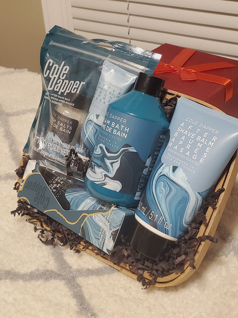 Valentine's Day Gift Basket for Him Valentines Day Basket Gift Basket