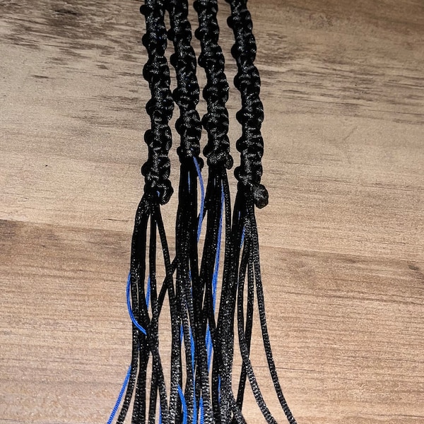 Hebrew Israelite Tassels Tzit Tzit Fringes