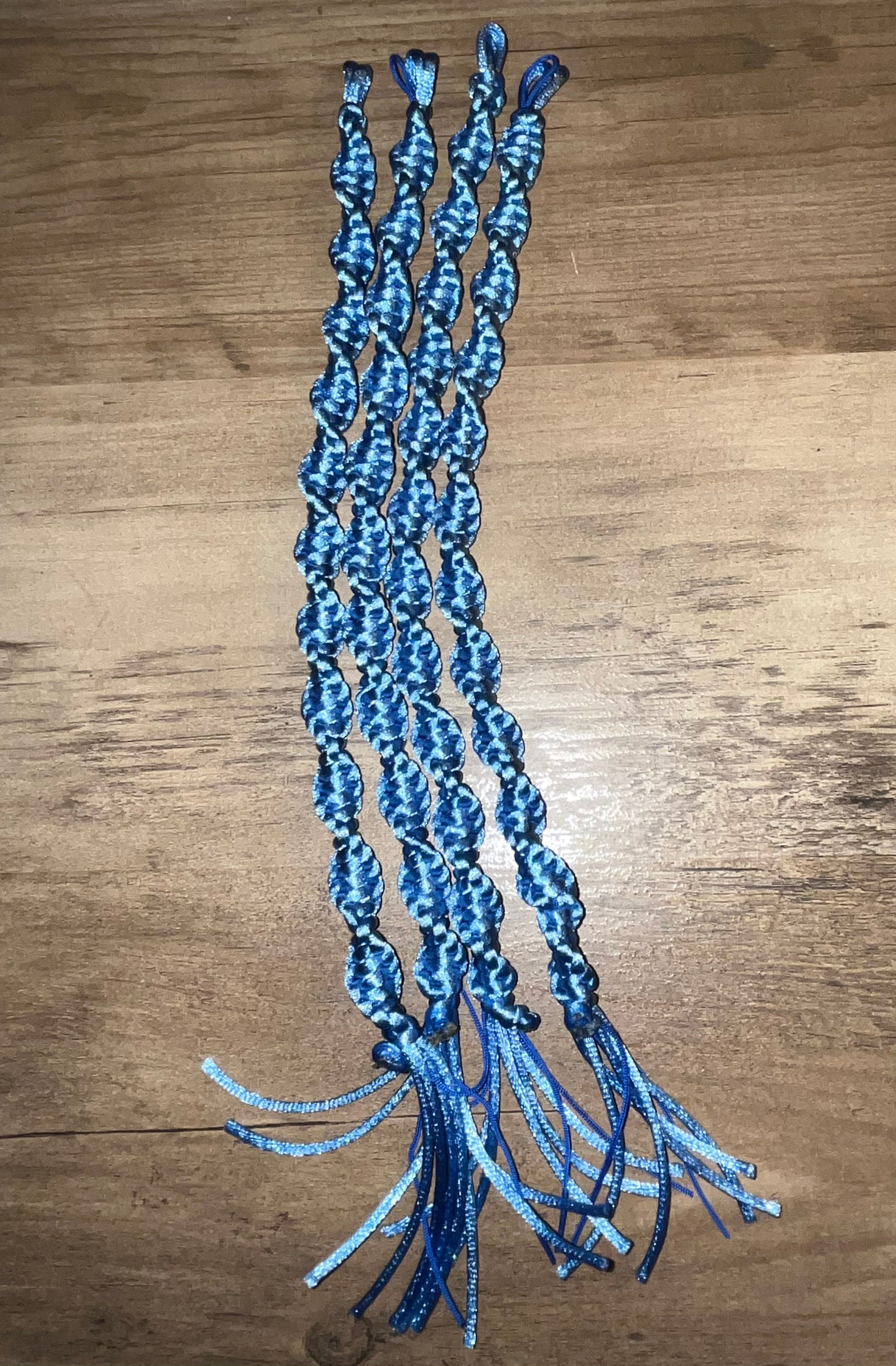 Hebrew Israelite Tassels Tzit Tzit Fringes Etsy