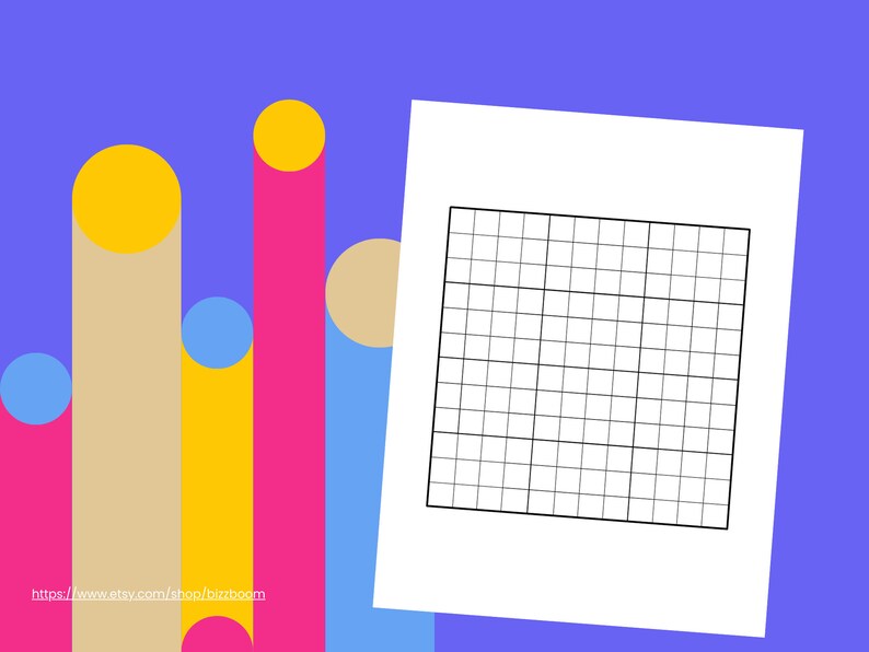 Blank Sudoku Pages. Printable Sudoku Grids. Printable Blank Sudoku ...