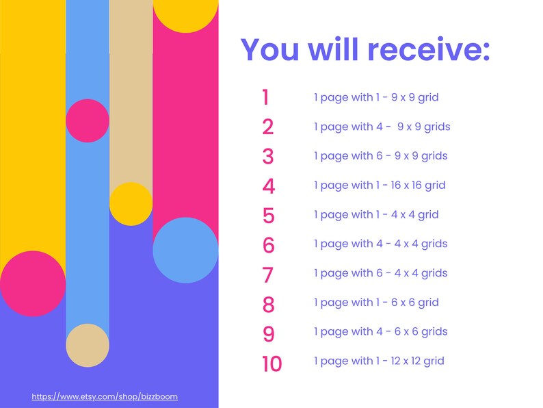 Blank Sudoku Pages. Printable Sudoku Grids. Printable Blank Sudoku ...