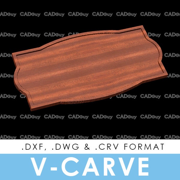 Vcarve Files - Etsy