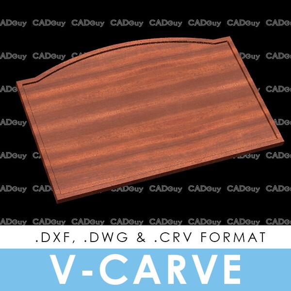 Crv Files for Cnc - Etsy