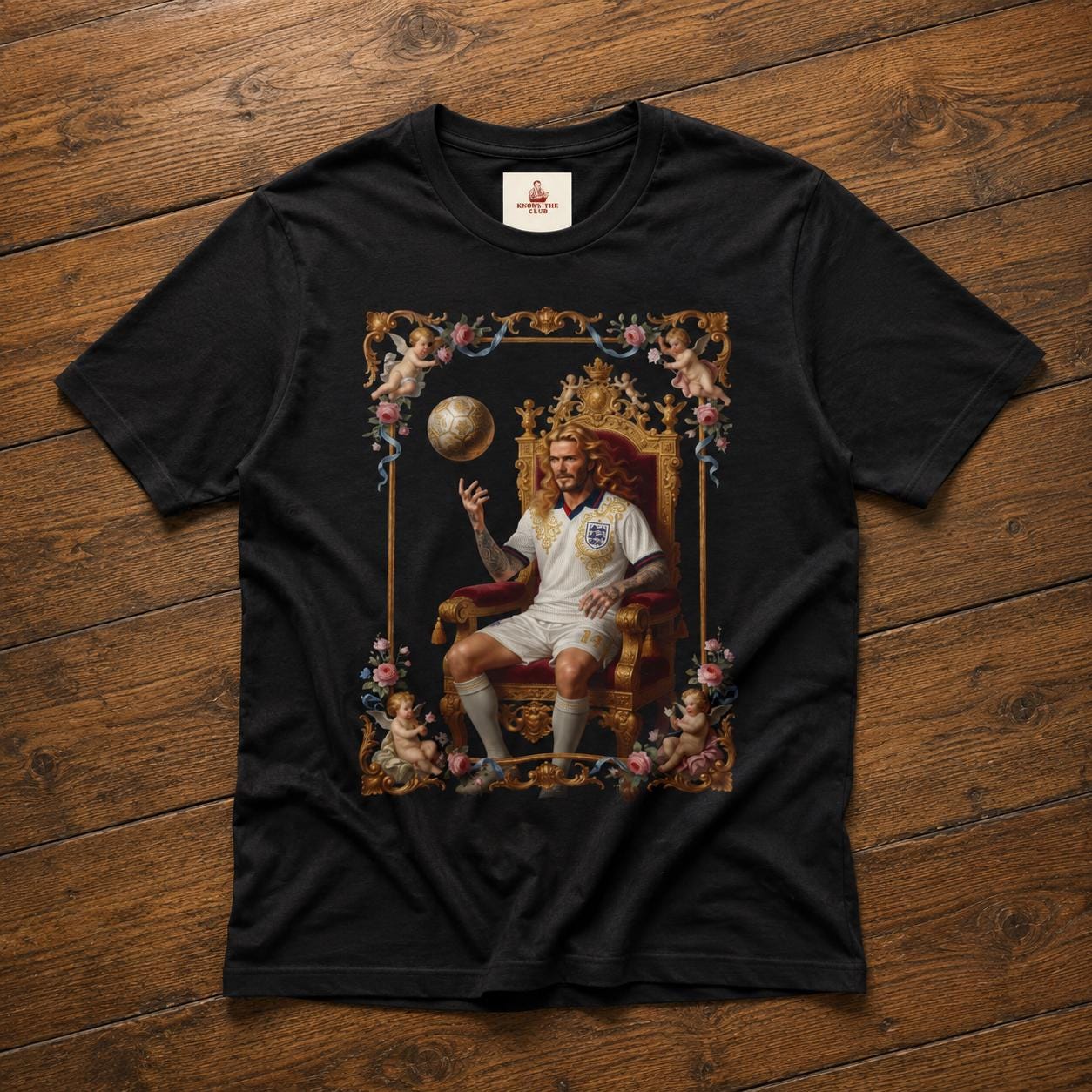 David beckham t shirt - Etsy 日本