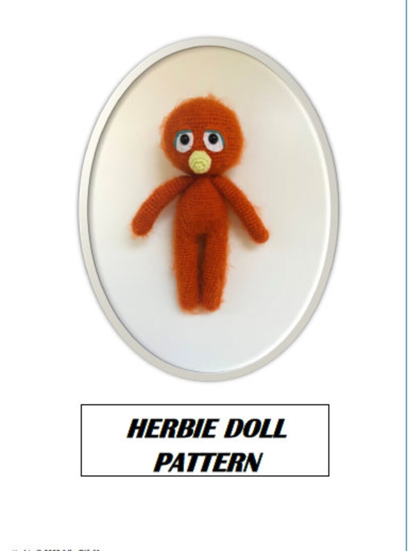 Crochet Pattern Miss Rachel and Puppet Herbie Ms Rachel and Etsy UK