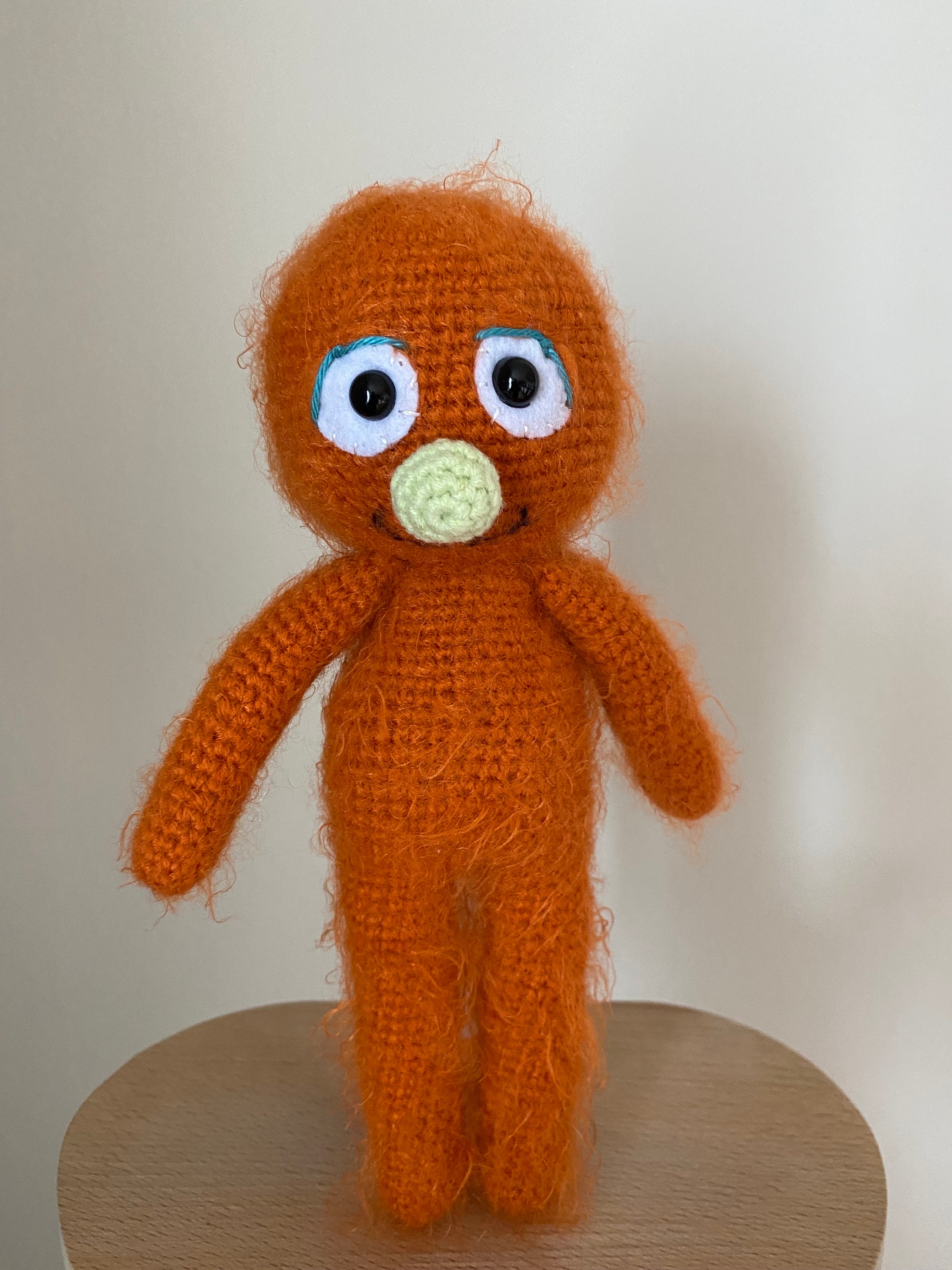 Crochet Pattern Miss Rachel and Puppet Herbie Ms Rachel and Etsy Australia