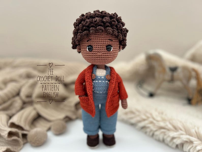 crochet doll clothes pattern
