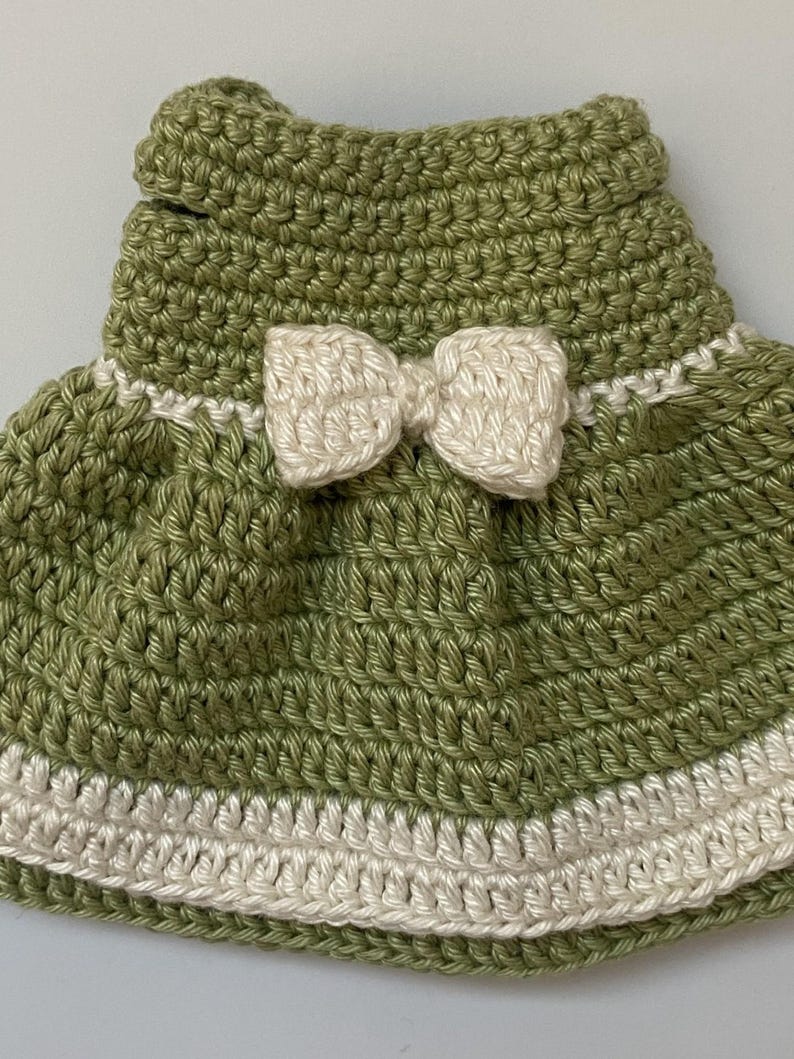 Cute Princess Dress Pattern
