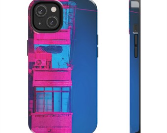 Artistic Collage Protective Cell Phone Cover, iPhone, Colorful, Gift, Vibrant Collage: Unique Cell Phone Case with Captivating Image Collage