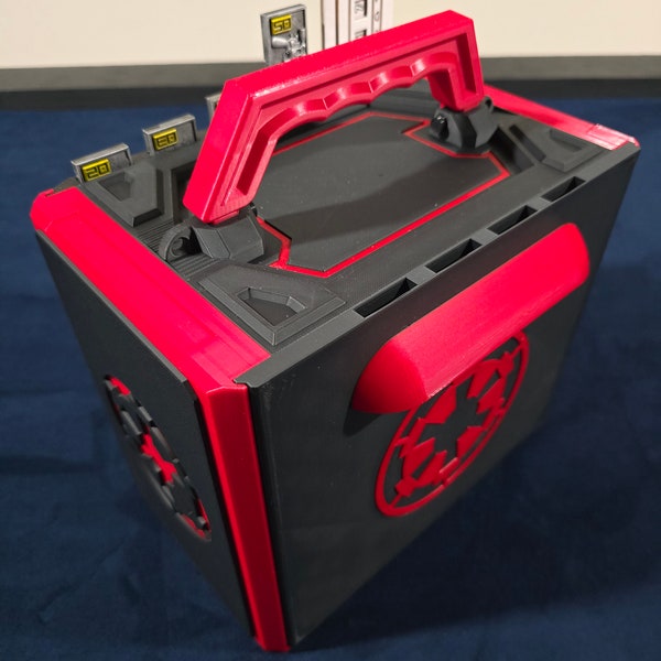 Star Wars Shatterpoint Carrying Case - Sith