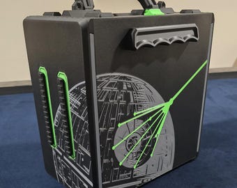 R2D2 スターウォーズ アクションフィギュア キャリングケース プレイ