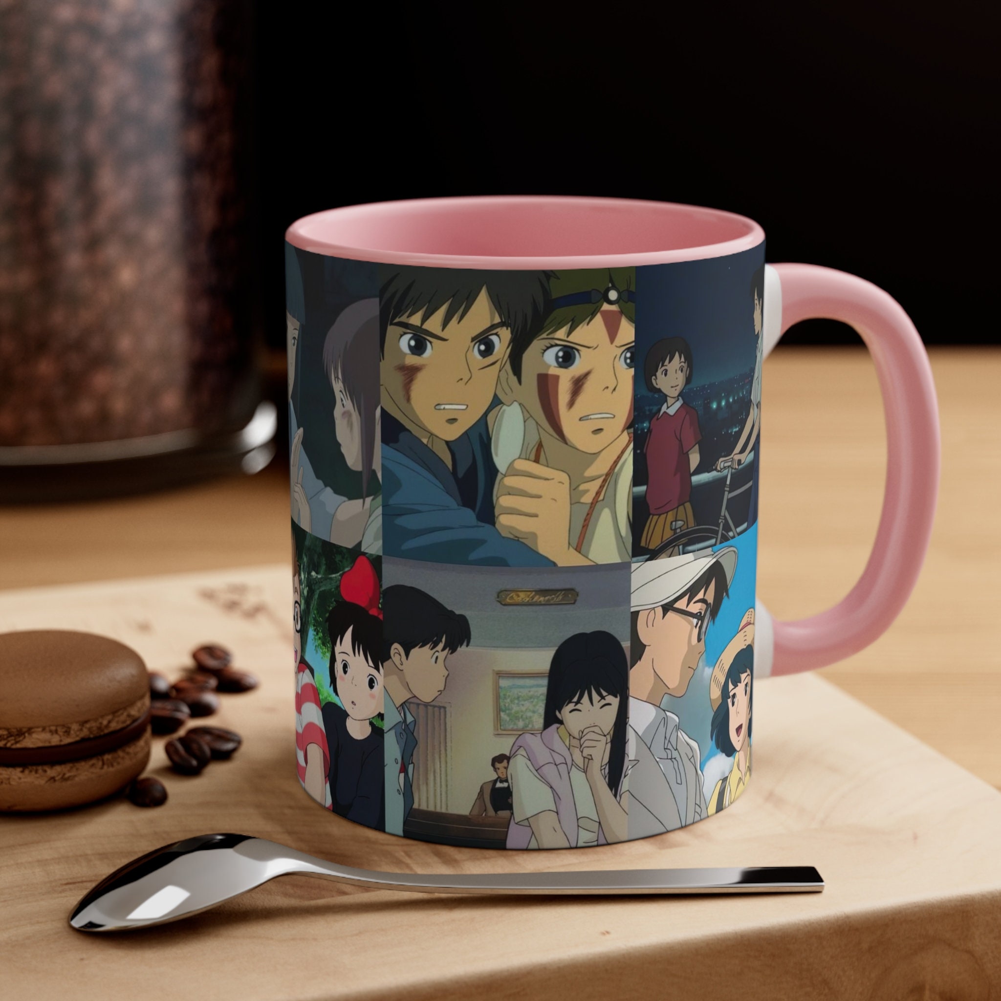 Princess mononoke mug - Etsy 日本