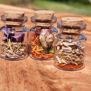 Mini Witch Bottle
