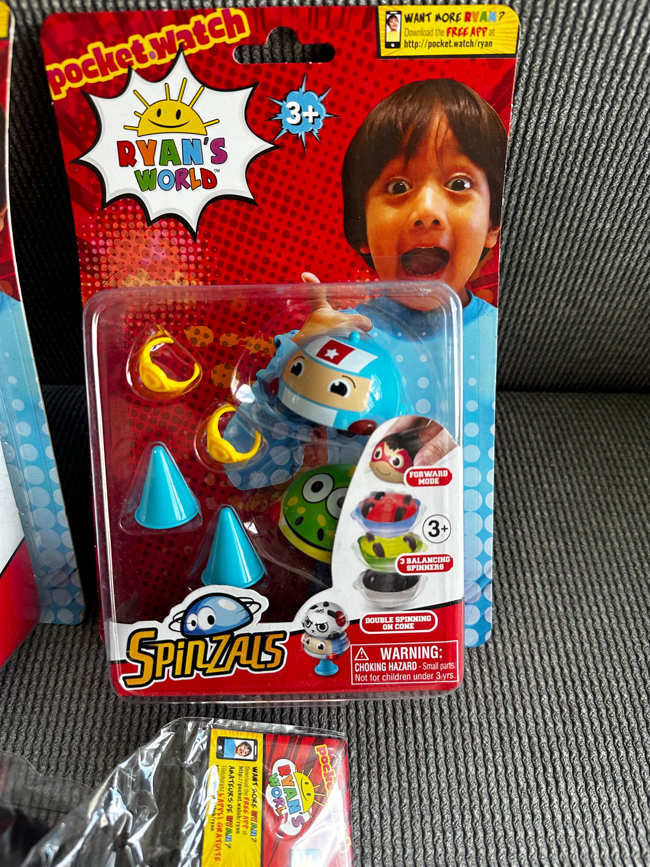 Ryan's World Toy Gift Set - Etsy