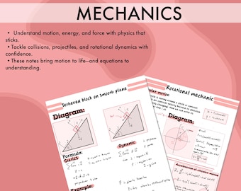 Study Guide For Mechanic