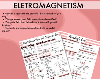 Studiehandledning för elektromagnetism