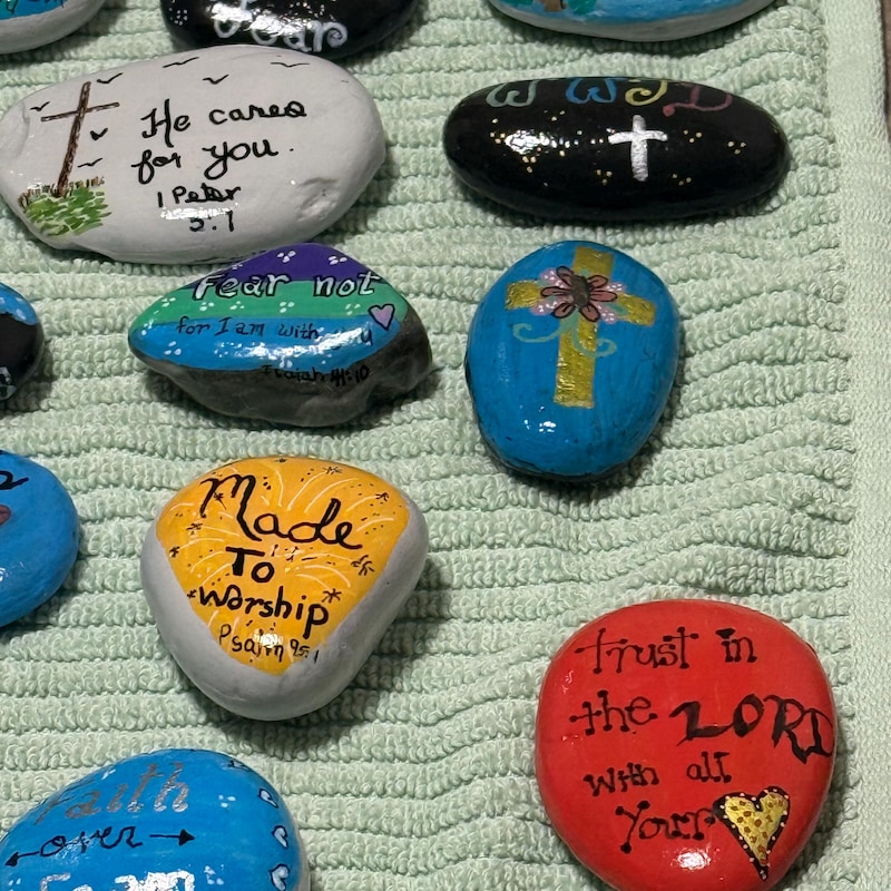 Funny Painted Rocks - Etsy