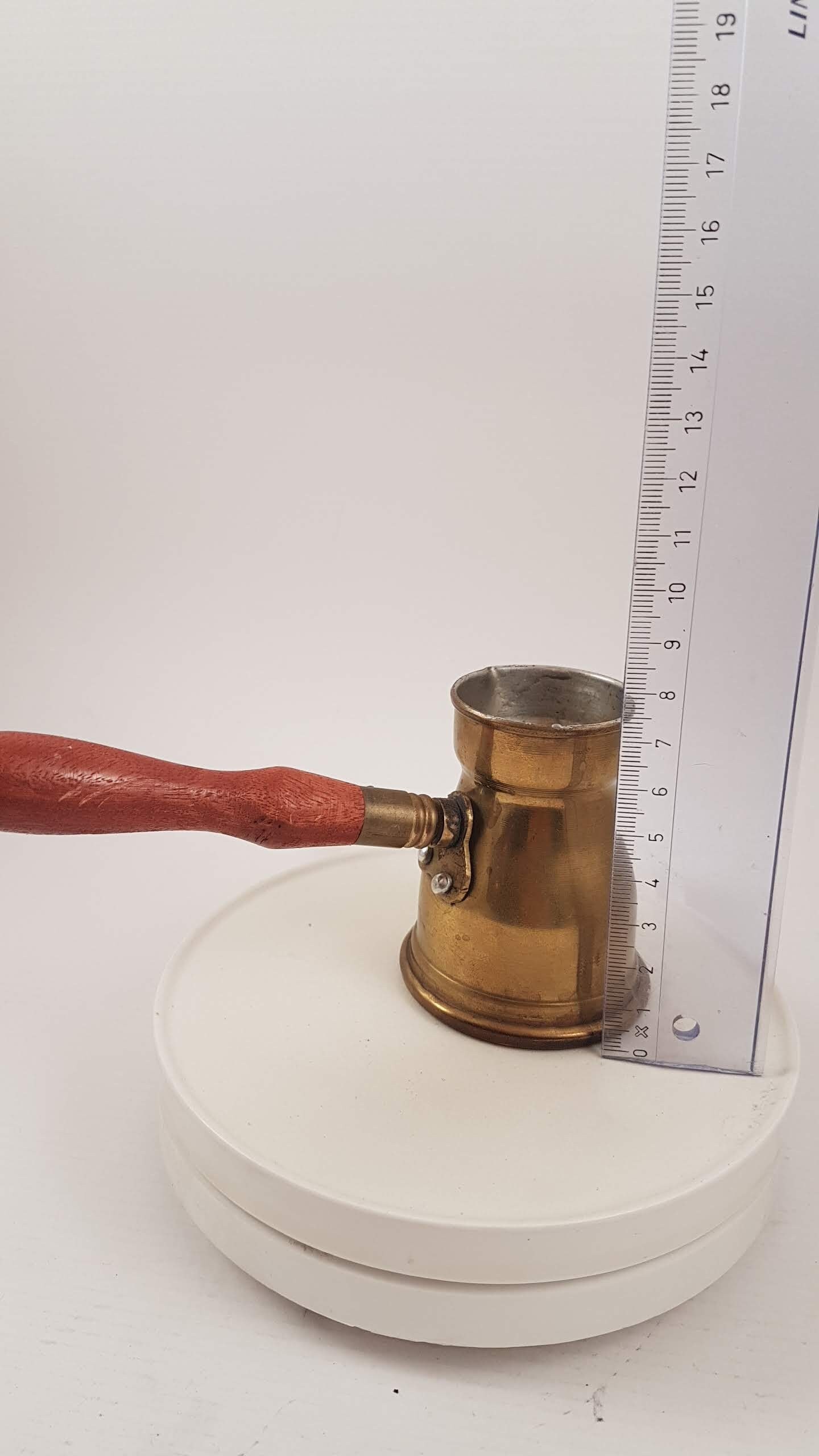 Vintage Antique Copper Turkish Tea Kettle Tea Pot Teapot