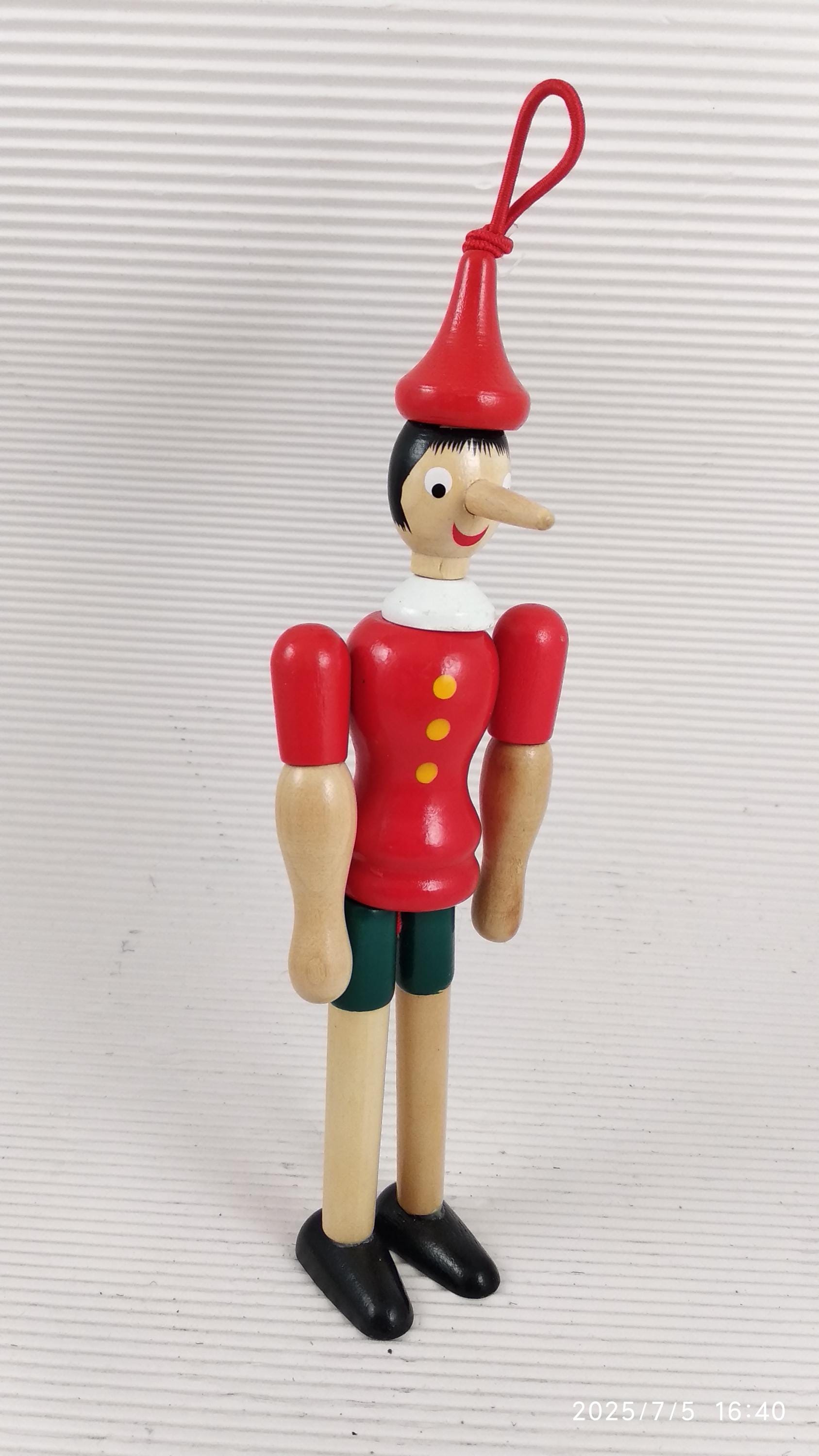 Wood pinocchio doll - Etsy 日本